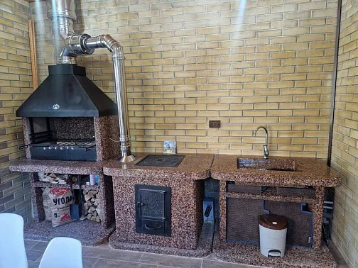 "Ксения" гостевой дом, Орджоникидзе Фото: 12 из 26