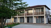 "Аляска" гостевой дом, Алахадзы
