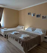 "Стандарт" 2х-местный с раздельными кроватями