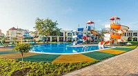 "ОЛИМП" ★★★★ Ultra All inclusive курортный отель, Джемете