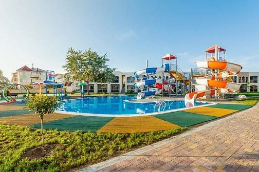 "ОЛИМП" ★★★★ Ultra All inclusive курортный отель, Джемете Фото: 4 из 48
