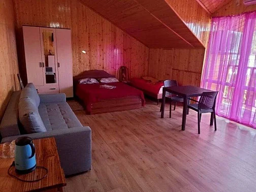 "Золотая рыбка" гостевой дом, Лдзаа Фото: 49 из 50