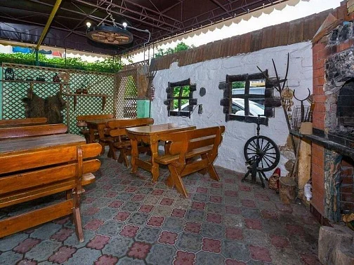 "Теремок на Морской" частный сектор, Судак Фото: 13 из 47