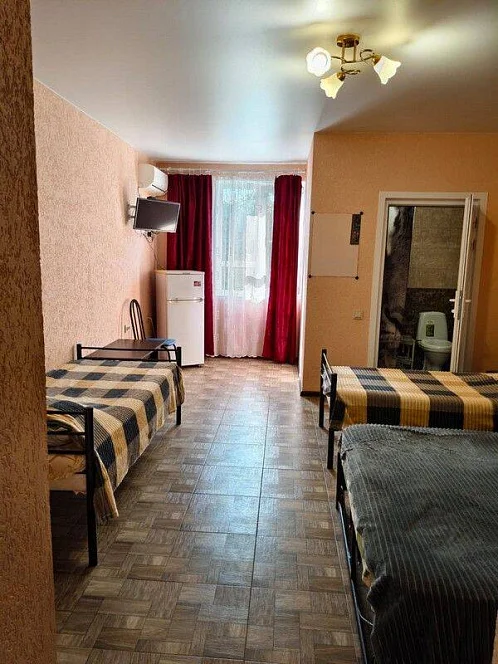 "Лазурный" гостевой дом, Голубицкая Фото: 42 из 51