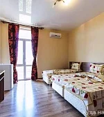 "Комфорт" 4х-местный