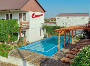"Стиль" гостевой дом
