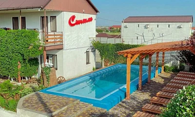 "Стиль" гостевой дом, Урзуф Фото: 1 из 34