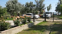 "У Аллы и Юры" частный сектор, Евпатория