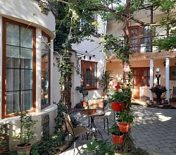 "Итальянский дворик" гостевой дом