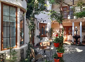 "Итальянский дворик" гостевой дом Архипо-Осиповка