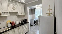 3х-комнатная квартира Агрба 11/2 кв 26, Пицунда