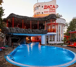 &quot;Отель Диса&quot; отель