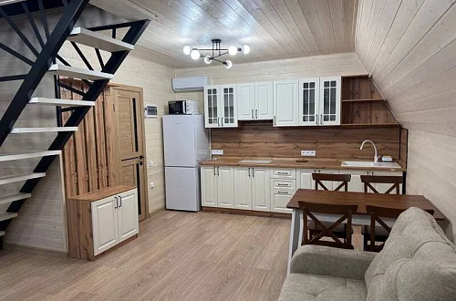 Дом под-ключ Фото: 2 из 9