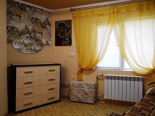 1-комнатная квартира на земле Пушкина 55 кв 16, Крым Фото: 14 из 21
