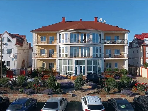 "Лазурный берег" гостевой дом, Береговое Фото: 10 из 51