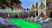 "F-Hotel/Ф-Отель" гостевой дом, Феодосия