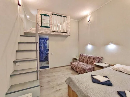 "Виноградная аллея" гостевой дом, Кабардинка Фото: 45 из 54