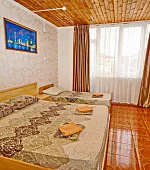 "Комфорт" 3х-местный