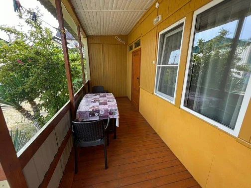 "Морской 1" частный сектор, Джубга Фото: 19 из 51