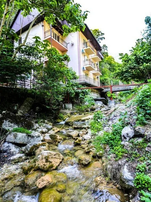 "Пантера" мини-гостиница, Гагра Фото: 5 из 51