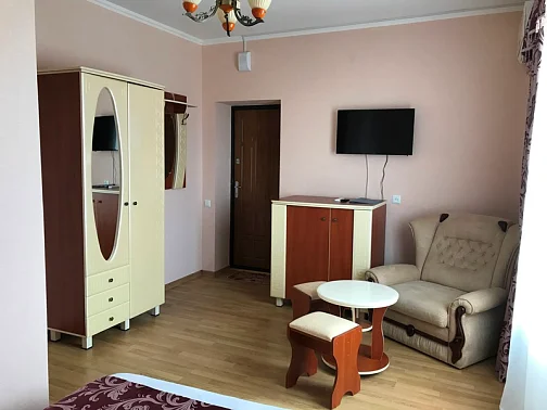 "Апельсин" гостиница, Саки Фото: 18 из 51