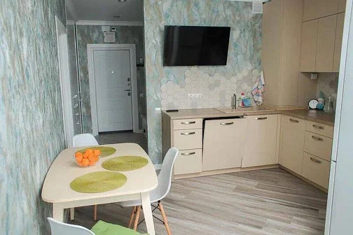 2х-комнатная квартира Летний 1 корп 1, Дивноморское Фото: 3 из 27