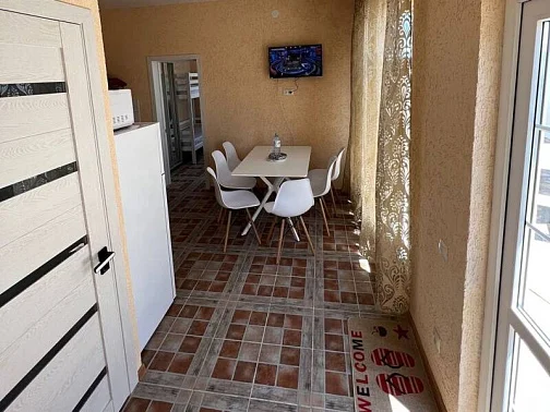 "Вилла Атлантик" гостиничный комплекс, Оленевка Фото: 24 из 51