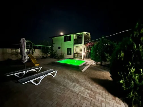 "Дом с видом на море" дом под-ключ, Голубицкая Фото: 5 из 51