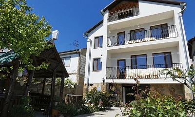 5-комнатный дом под-ключ Якова Кушнира 27, Судак Фото: 1 из 36