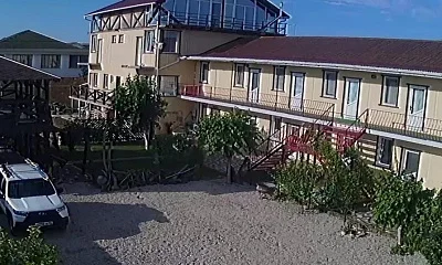 "Капитан Шторм" гостевой дом, Штормовое Фото: 1 из 54