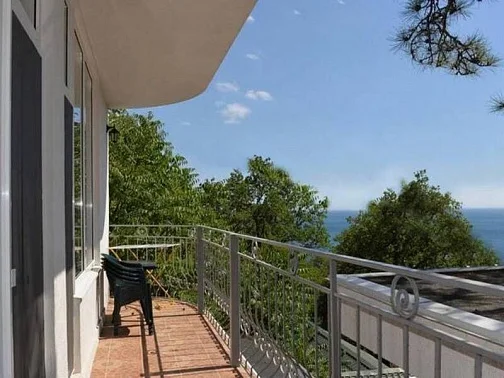 Гостевые комнаты Алупкинское шоссе 72/Г , Мисхор Фото: 8 из 19