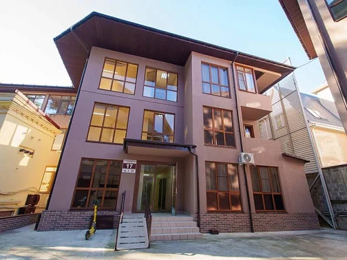 "Шикарная квартира у черного моря" 2х-комнатная квартира, Сириус Фото: 39 из 39