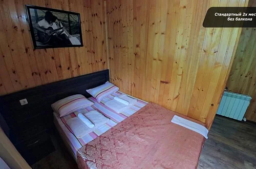 2х-местный (без балкона) Фото: 3 из 3