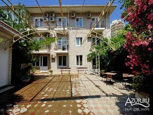 "Глициния" гостевой дом, Лазаревское Фото: 7 из 50