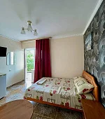 "Стандарт с балконом" 3х-местный