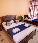 "Стандарт с завтраком" 3х-местный