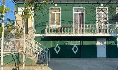 "Дом у Моря" комната под-ключ, Сухум Фото: 1 из 7