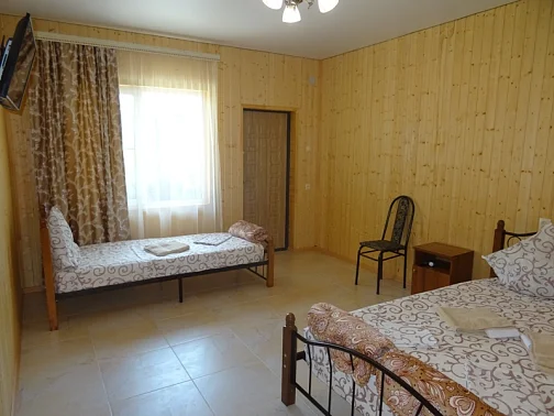 "У Артура" гостевой дом, Абхазия Фото: 28 из 49