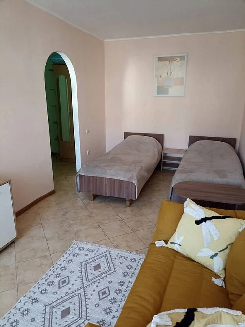 1-комнатная квартира Галерейная 15, Феодосия Фото: 16 из 27