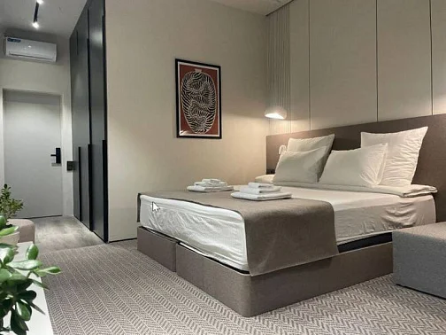 "4 Rooms" мини-гостиница, Сухум Фото: 20 из 28
