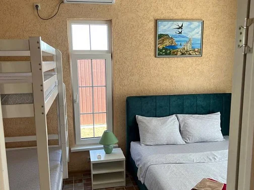"Вилла Атлантик" гостиничный комплекс, Оленевка Фото: 41 из 51