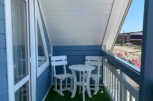 2х-этажный коттедж под-ключ Фото: 9 из 8