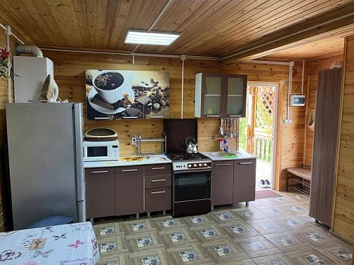 "Дом с видом на море" дом под-ключ, Голубицкая Фото: 15 из 51