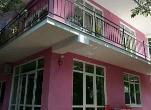 "Пинк Роз" гостевой дом Гаспра