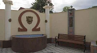 "OMEGA" (Омега) гостиница, Лазаревское