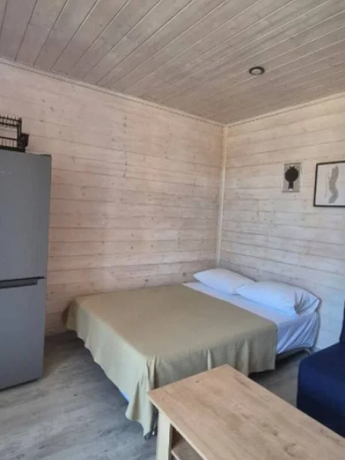 "Домики у моря Водный" база отдыха, Голубицкая Фото: 12 из 49