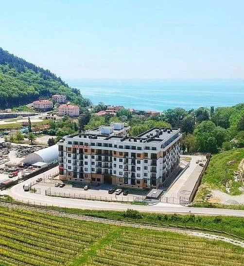 "Апартаменты у моря" 2х-комнатная квартира, Прасковеевка Фото: 3 из 22