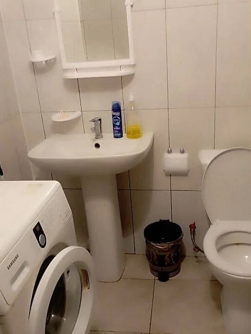 2х-комнатная квартира Черкесская 3, Гагра Фото: 13 из 14