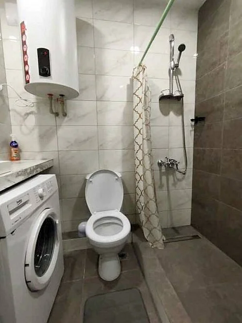 2х-комнатная квартира Абазгаа 65/1 кв 55, Гагра Фото: 16 из 16