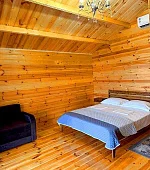 "Коттедж" 2х-местный